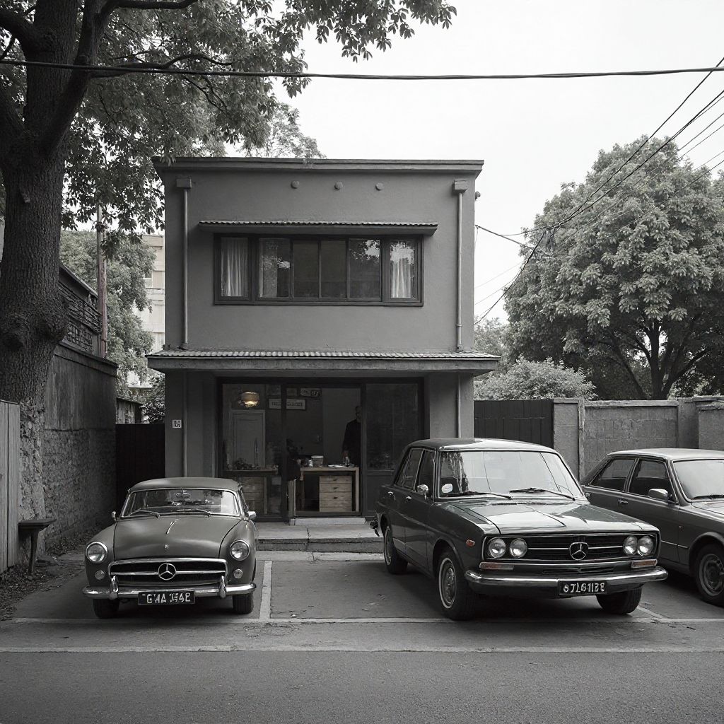 Primeras oficinas de AutoSelect en Buenos Aires