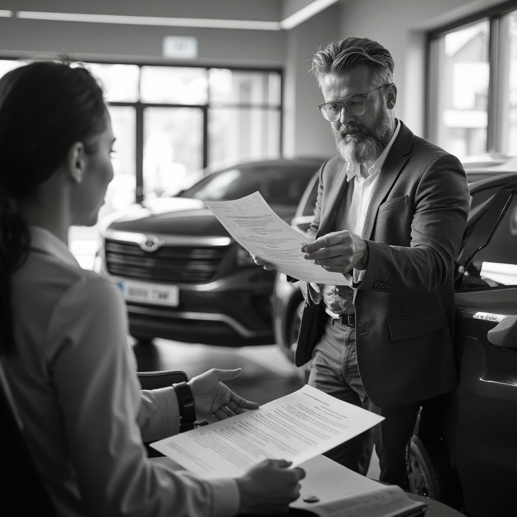 Revisión de documentación legal