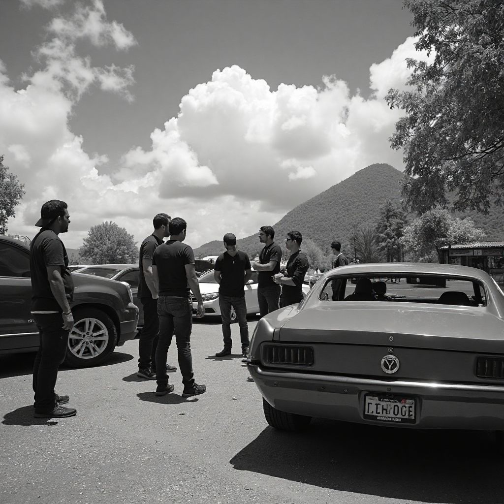 Evento comunitario de AutoSelect