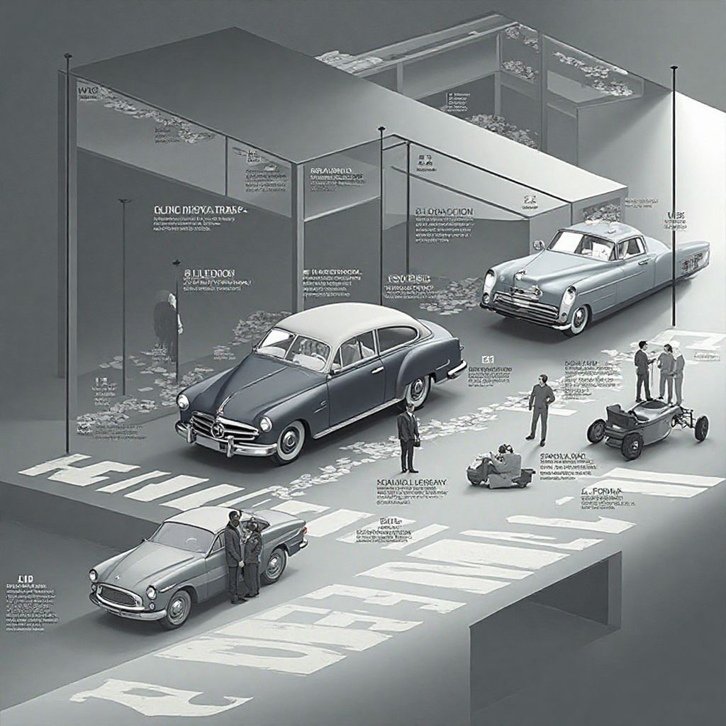 Evolución de AutoSelect a través de los años