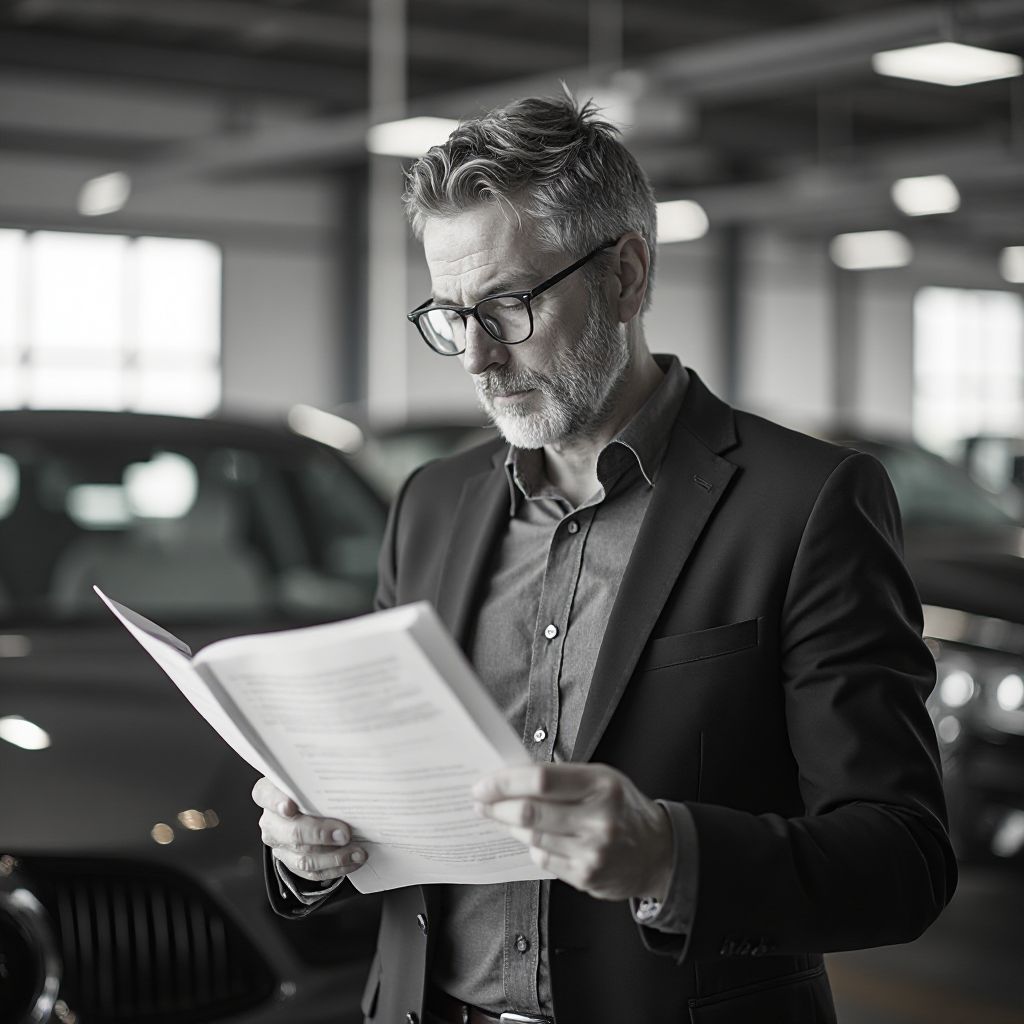 Asesor legal especializado en automotores