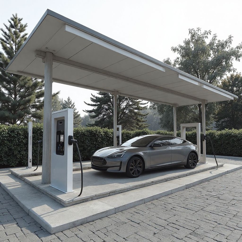 Iniciativas sostenibles en el sector automotriz