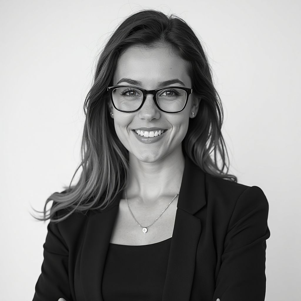 Carolina Méndez - Directora de Operaciones