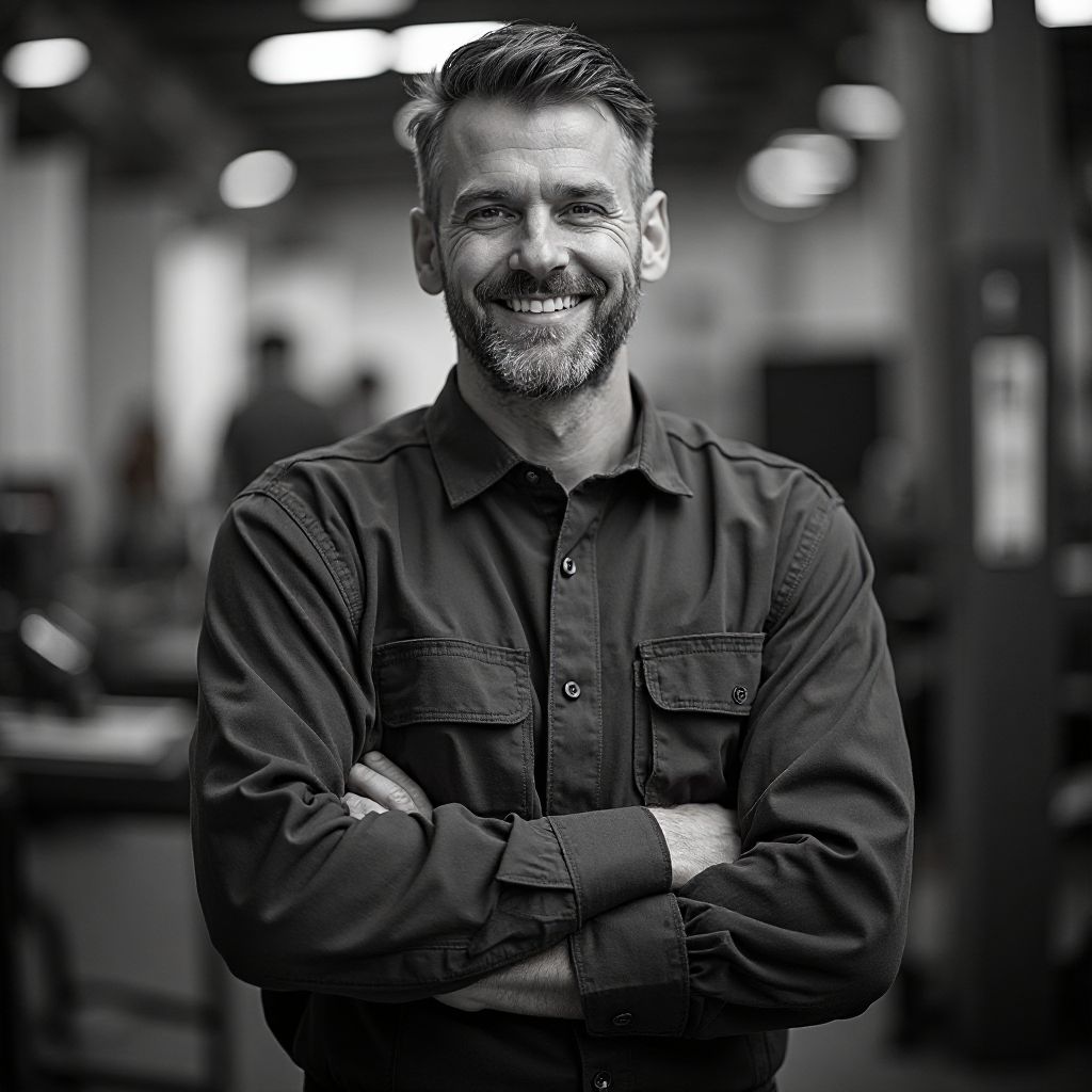 Javier Rodríguez - Director Técnico