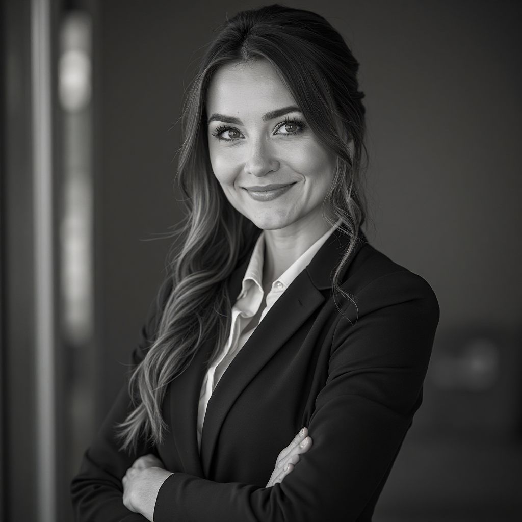 Luciana Peralta - Directora Comercial